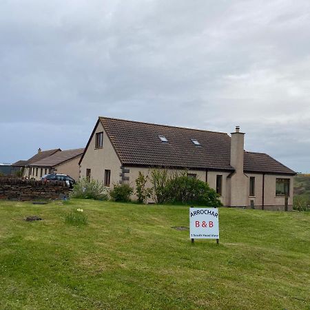 Arrochar Bed And Breakfast Lybster Kültér fotó