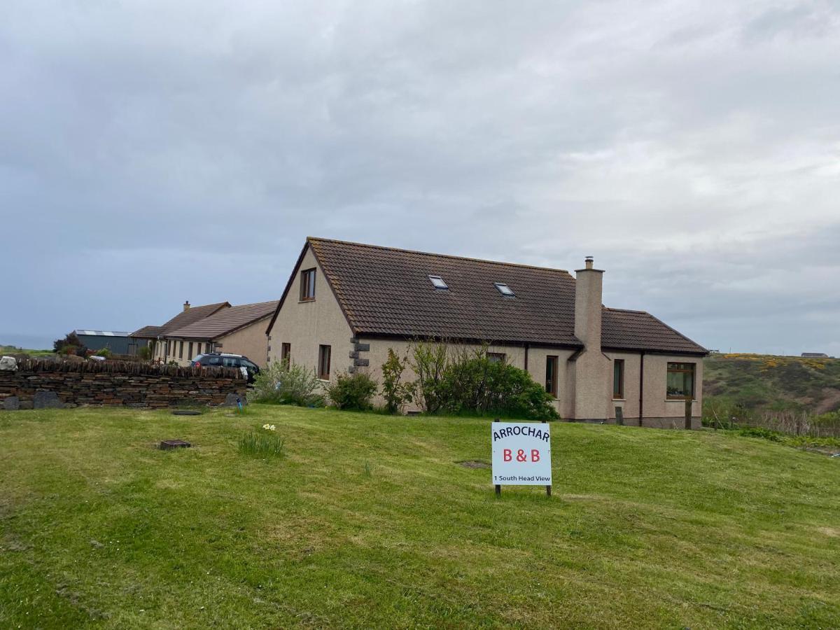 Arrochar Bed And Breakfast Lybster Kültér fotó
